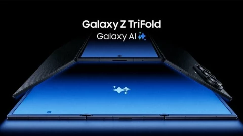 Samsung bất ngờ ra mắt Galaxy Z TriFold: Điện thoại gập ba màn hình, mỏng chỉ 3,9mm, có kháng nước, kháng bụi, giá “chỉ” hơn 60 triệu đồng