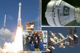 Tàu vũ trụ Boeing trục trặc, NASA hoãn vô thời hạn kế hoạch đưa trở về Trái Đất