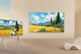 TCL vừa ra mắt TV khung tranh mới tấm nền xịn hơn đối thủ Samsung