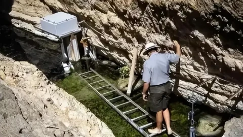 Bạn đã nghe nói đến loài cá sa mạc chưa? Bị cô lập trong 60.000 năm, chỉ còn lại 38 con. Tại sao chúng không thể được di dời?