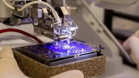 Chính quyền Trump đang đặt nền móng cho công nghệ in thạch bản thế hệ mới