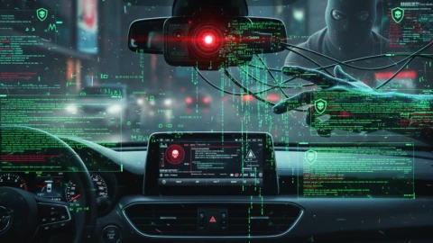 Camera hành trình hóa “mắt thần” của hacker, âm thầm theo dõi bạn mỗi ngày