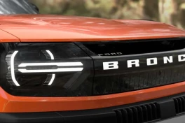 Ford ra mắt Bronco hybrid dành riêng cho châu Âu với thiết kế hoàn toàn mới