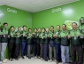 Grab tặng đồng phục mới cho đối tác tài xế cả nước