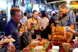 Traveloka: du lịch ẩm thực đang bùng nổ mạnh mẽ ở châu Á