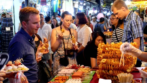 Traveloka: du lịch ẩm thực đang bùng nổ mạnh mẽ ở châu Á