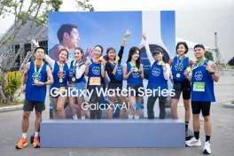 Samsung thúc đẩy chiến lược y tế dự phòng tại Việt Nam thông qua hệ sinh thái thiết bị đeo