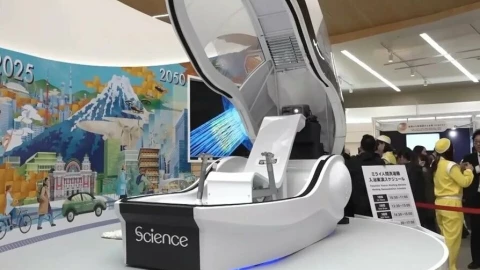 Độc lạ Nhật Bản: ra mắt máy tắm người hoàn toàn tự động, giá "chỉ" hơn 10 tỷ đồng