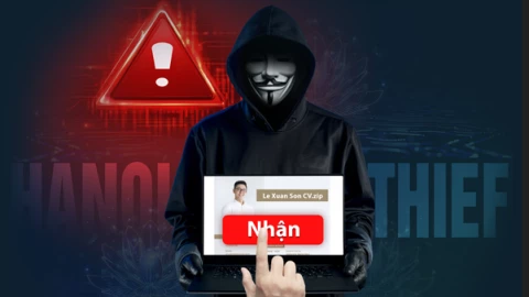 Hacker nước ngoài phát động chiến dịch tấn công doanh nghiệp Việt Nam!
