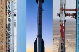 "Falcon 9" Trung Quốc đã hoàn thành chuyến bay đầu tiên thành công, nhưng còn nhiều khiếm khuyết