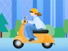 Trung Quốc ra yêu cầu mới với xe đạp điện: giới hạn tốc độ 25km/h, vật liệu nhựa không quá 5,5% trọng lượng xe