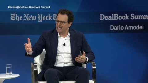 CEO Anthropic ngầm cảnh báo OpenAI