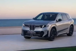 Sự xuất hiện của BMW iX3 2027 đang làm lung lay những bi quan về xe điện