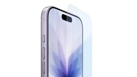 Tại sao không nên sử dụng miếng dán màn hình thông thường cho dòng iPhone 17
