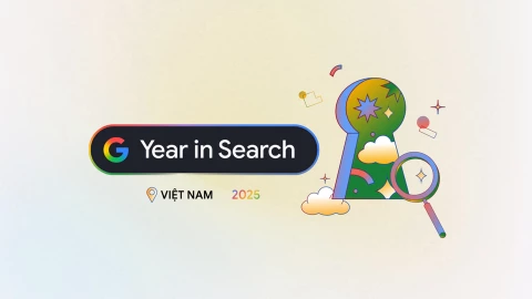 Đây là những điều được người Việt tìm kiếm nhiều nhất trên Google trong năm 2025
