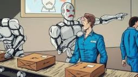 Người trẻ Mỹ lo lắng về tương lai nghề nghiệp trước sự trỗi dậy của AI