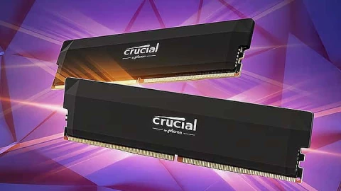 Micron khai tử thương hiệu Crucial 29 năm tuổi, bỏ mảng kinh doanh tiêu dùng