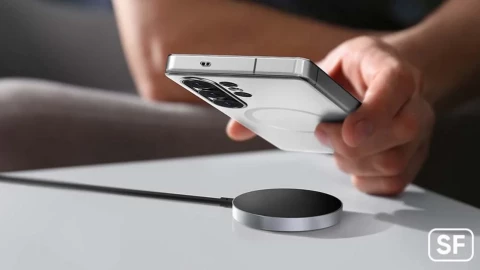 Samsung phá vỡ rào cản sạc không dây từ tính trên dòng Galaxy S26