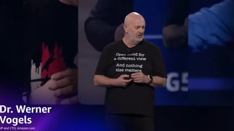 Giám đốc Công nghệ AMAZON: Thứ sẽ loại bỏ bạn không phải là AI, mà chính sự từ chối tiến hóa của bạn