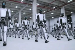 Tranh cãi nảy lửa về "binh đoàn" robot hình người Trung Quốc vừa được công bố: chỉ là hình ảnh CGI hay sức mạnh sản xuất thực sự?