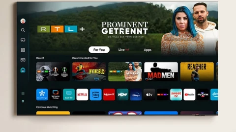 Dòng tivi Samsung OLED S99H cao cấp và S82H, S83H giá rẻ ra mắt vào năm 2026