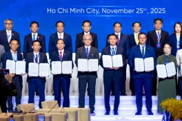 Một “ông lớn” fintech toàn cầu vừa trở thành đối tác chiến lược của TP.HCM, quyết đưa thành phố trở thành trung tâm tài chính quốc tế