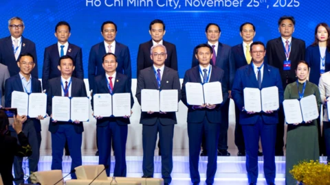 Một “ông lớn” fintech toàn cầu vừa trở thành đối tác chiến lược của TP.HCM, quyết đưa thành phố trở thành trung tâm tài chính quốc tế