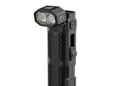 Đèn pin Nitecore EDC09: Thiết kế mỏng nhẹ với ba màu sáng và chỉ số CRI 97 tuyệt đỉnh