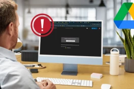 Cách tải file quá lớn không có bản xem trước trên Google Drive cực đơn giản