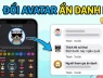 Cách đổi ảnh đại diện bình luận ẩn danh trên Facebook