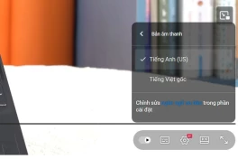 Làm video nói tiếng Việt, không có phụ đề mà người Mỹ vẫn hiểu nhờ tính năng mới toanh của YouTube