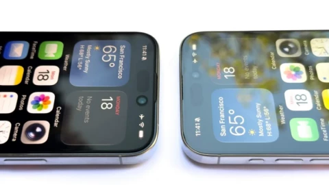Hầu hết miếng dán màn hình iPhone 17 có thể phá hỏng tính năng hiển thị mới của Apple