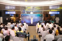 Ngày hội Công nghệ số đầu tiên trên tuyến Metro số 1 - Thu Duc Digital Day 2025 vừa chính thức được tổ chức