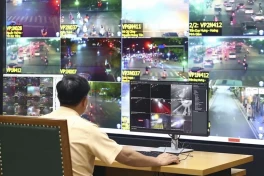 Quy trình xử phạt bằng Camera AI tại Hà Nội từ 10/12