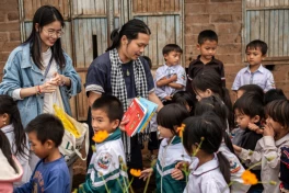 “Nuôi Em” và cơn bão niềm tin: Khi một status mạnh hơn cả một cuộc tấn công mạng