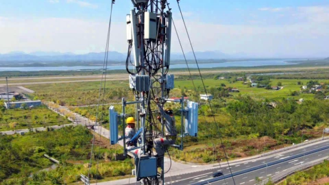 Một nhà mạng đã lắp đủ 20.000 trạm phát sóng 5G trong năm 2025, sẽ được hỗ trợ 15% vốn đầu tư