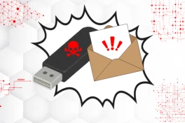 Bỗng nhiên nhận được phong bì tố cáo kèm USB lạ - Sự thật là gì?