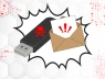 Bỗng nhiên nhận được phong bì tố cáo kèm USB lạ - Sự thật là gì?