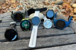 Loạt đồng hồ Garmin được "lên đời"