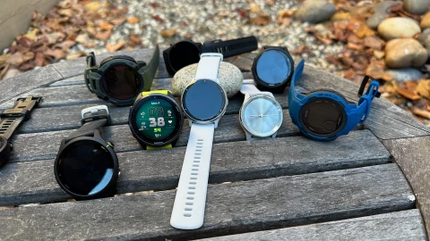 Loạt đồng hồ Garmin được "lên đời"