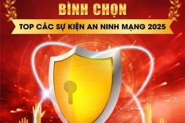 WhiteHat.vn đang náo nhiệt với hoạt động đề cử sự kiện an ninh mạng của năm