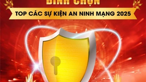 WhiteHat.vn đang náo nhiệt với hoạt động đề cử sự kiện an ninh mạng của năm