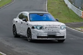 SUV hoàn toàn mới mang tên Mayon hoặc Barnato của Bentley