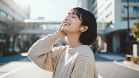 Một mẫu tai nghe mới ra mắt tại Việt Nam giá chỉ dưới 1 triệu đồng mà có cả Dịch Thuật AI hơn 100 ngôn ngữ, chống ồn chủ động ANC, âm thanh Hi-res