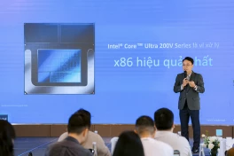 Intel AI PC có thể thực hiện nhiều tác vụ AI offline ngay trên máy tính