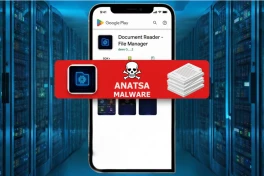 Google Play lại xuất hiện app đọc file cài mã độc Anatsa