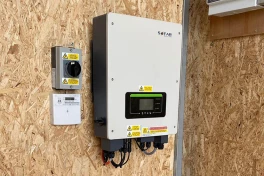 Công nghệ inverter đang cách mạng ngành năng lượng mặt trời ra sao?