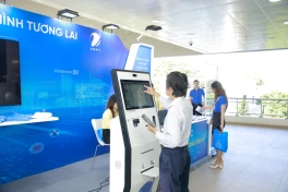 Một phường ở TP.HCM công bố thời gian nhập liệu hành chính giảm tới 80% nhờ Robot và AI