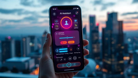 AI trợ lý mới: Đột phá trong việc tự động hóa thao tác trên điện thoại!