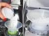 Làm thế nào phân biệt muối ăn và muổi rửa bát mà không phải nếm?